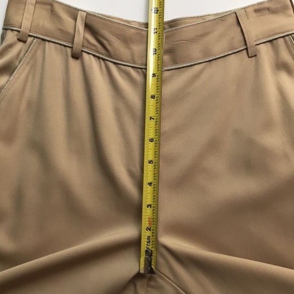 J. Mendel Paris Beige Pants - Picture 11 of 14